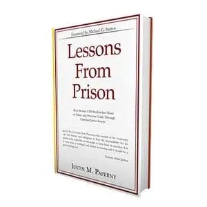 Lessons From Prison