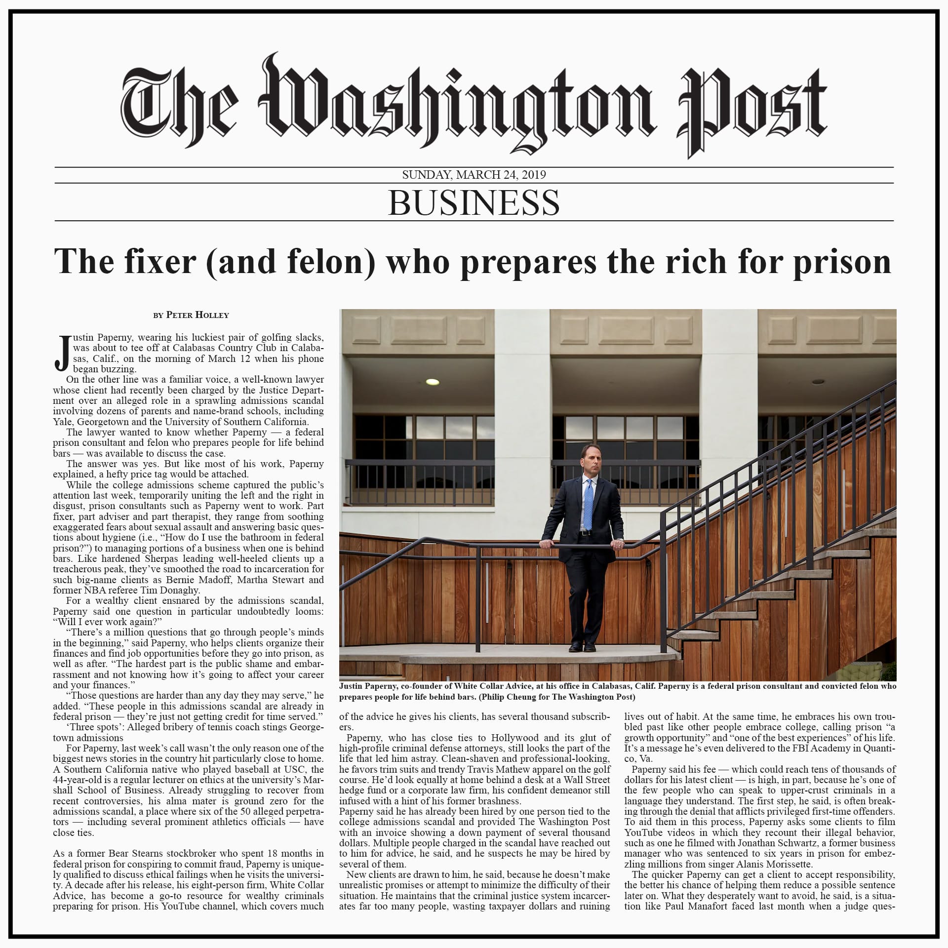 Read The Article